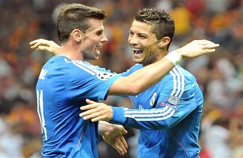 “Song sát” Ronaldo và Bale sẽ đá trận chung kết Champions League