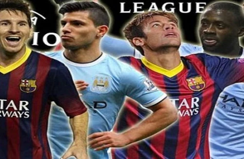 Barca – Man City: Khi bom tấn thành bom “xịt”