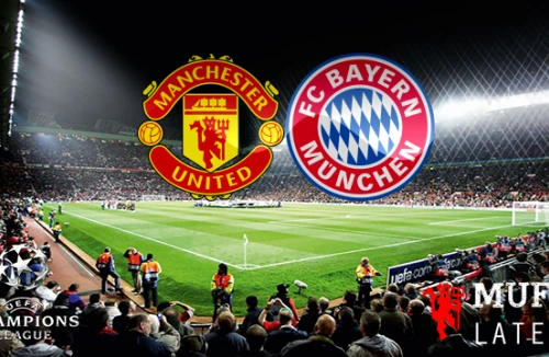 M.U vs Bayern Munchen – Ký ức hào hùng