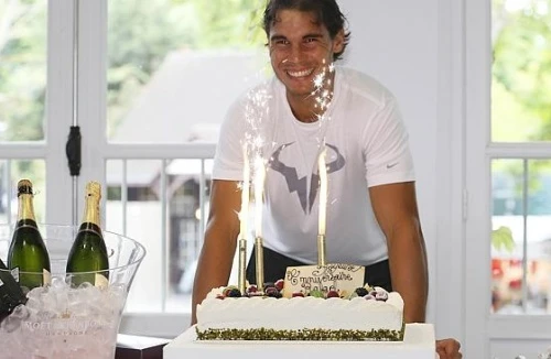 28 sự thật thú vị về tay vợt số 1 thế giới - Rafael Nadal