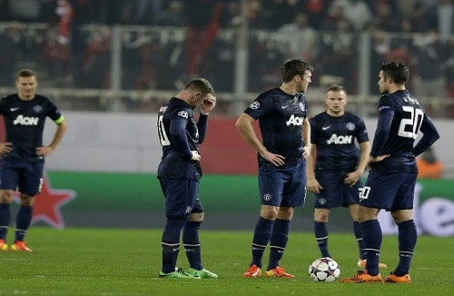 Thua “vỡ mặt” ở Hy Lạp, thầy trò David Moyes vẫn lạc quan