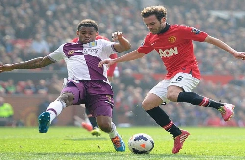 Ngược dòng đả bại Aston Villa, M.U tìm lại nụ cười