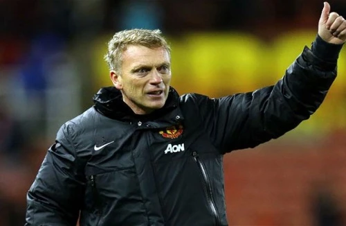 David Moyes gây sốc với mục tiêu vô địch Champions League