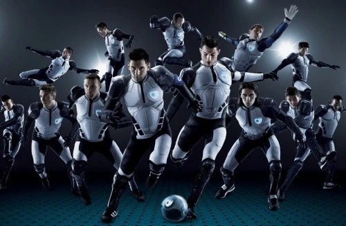 Ronaldo và Messi hóa thân thành “siêu anh hùng” giải cứu thế giới