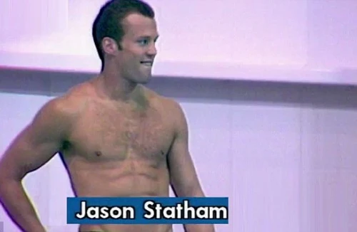 Sao nổi như cồn ở Hollywood từng là VĐV nhảy cầu xuất sắc nước Anh