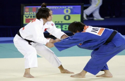 Văn Ngọc Tú thua chóng vánh, Judo Việt Nam hết hy vọng giành HC ở ASIAD 17