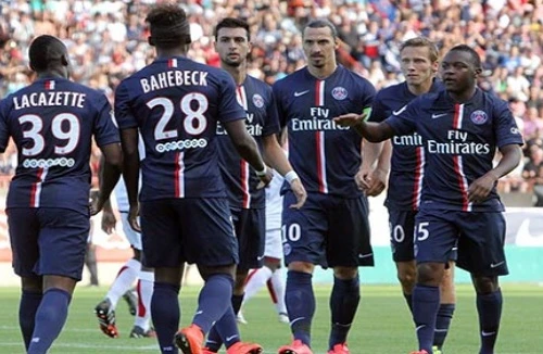 Ibrahimovic độc diễn giúp PSG giành Siêu cúp Pháp