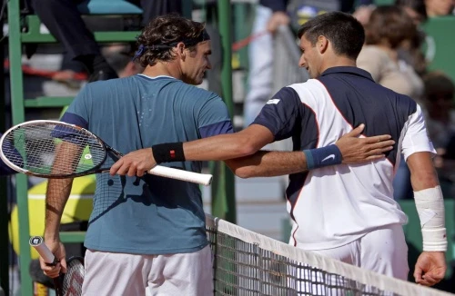 Djokovic tiếc nuối, Federer hân hoan với trận chung kết toàn Thụy Sĩ