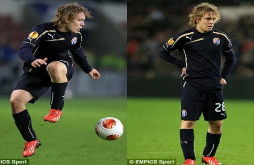 Barca vượt mặt Arsenal, Tottenham chiêu mộ thần đồng Croatia