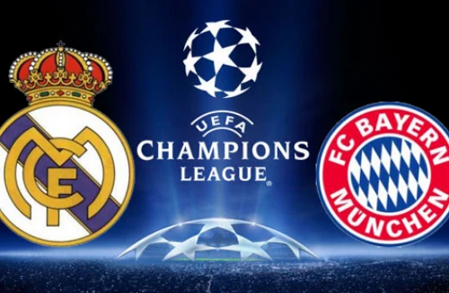 Real vs Bayern – Ám ảnh ký ức buồn