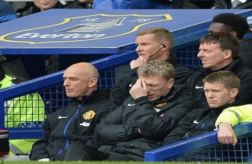 M.U đã sẵn sàng sa thải David Moyes