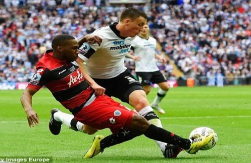 10 cầu thủ QPR giành vé thăng hạng Premier League đầy ngoạn mục