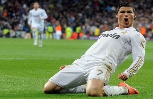 Ronaldo hướng tới cột mốc 100 trận ở Champions League