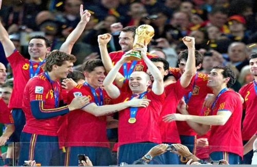 Nóng: Tây Ban Nha “nổi sóng” về mức thưởng “triệu đô” cho Cúp vàng