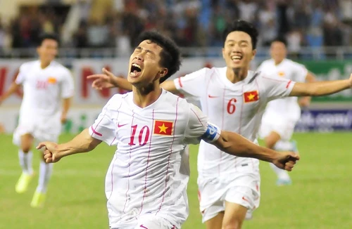 Đội tuyển U19 Việt Nam và những chiếc cúp trong lòng người hâm mộ