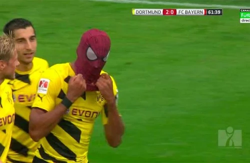 Hài hước Người nhện – Spiderman “gieo sầu” cho Hùm xám