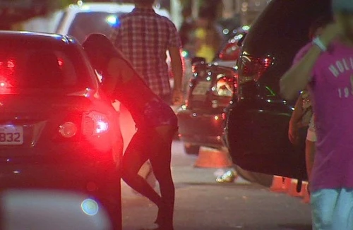 Brazil – thiên đường “gái gọi” mùa World Cup