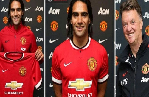 M.U kích nổ “bom tấn” hè với việc chiêu mộ “mãnh hổ” Falcao