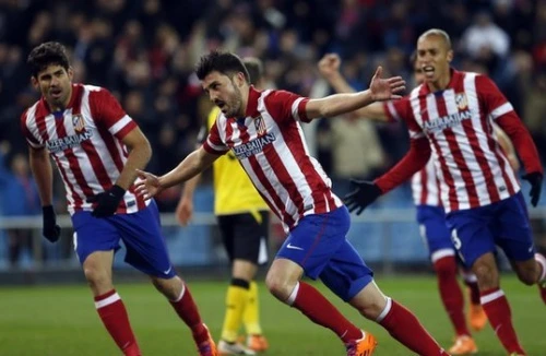 Sốc: Atletico tan mộng vô địch La Liga vì cáo buộc phân biệt chủng tộc?