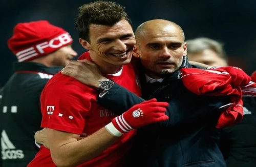 Chelsea hoàn tất chiêu mộ Mario Mandzukic với 20 triệu bảng