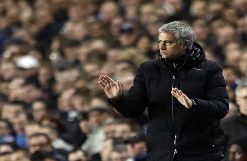 Jose Mourinho “rủ” M.U cùng vào tứ kết Champions League