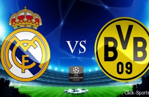 Real Madrid vs Dortmund – “Dệt mộng" Decima