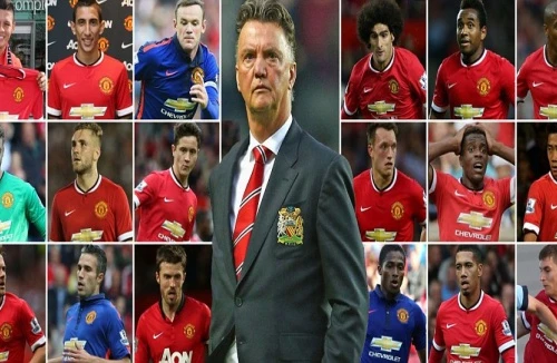 Nội bộ M.U “lủng củng” vì cuộc “cách mạng cam”