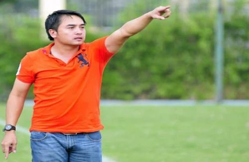 HLV Nguyễn Đức Thắng: “VFF không hề quan tâm tới giải U19 VĐQG”