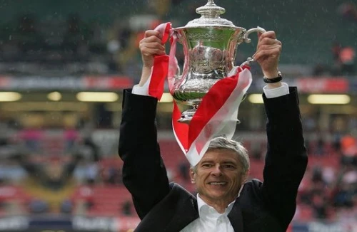 HLV Wenger muốn Arsenal giải tỏa cơn khát danh hiệu bằng FA Cup