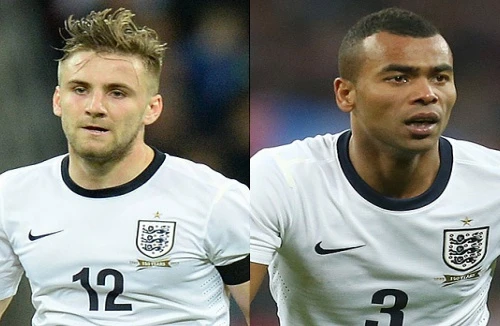 Ashley Cole giã từ sự nghiệp quốc tế - Hết thời thì nghỉ thôi!