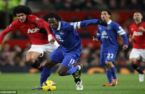 Everton vs M.U - Trận “chung kết” đầu tiên của David Moyes