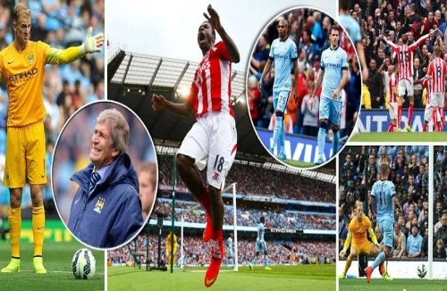 Màn bứt tốc siêu đẳng của cựu cầu thủ M.U khiến Man City ôm hận