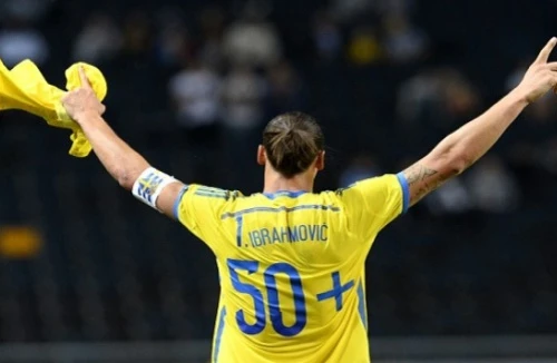 Zlatan Ibrahimovic – Hành trình 13 năm để đi vào lịch sử bóng đá Thuỵ Điển