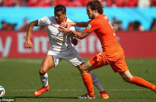 Hà Lan toàn thắng ở bảng B, Tây Ban Nha vớt vát danh dự