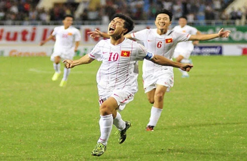 Công Phượng đầu quân cho Arsenal ?