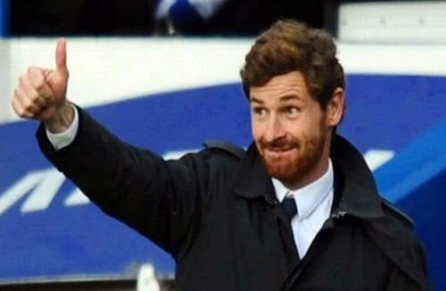 Villas-Boas gây sốc khi mơ về Nou Camp