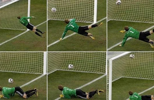 Huy động 14 camera, World Cup 2014 nói không với bàn thắng “ma”