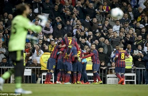 Tata Martino: “Tôi có cảm giác như Barca vừa bắt đầu lại mùa giải”