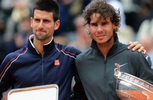 Nadal, Djokovic tự tin bước vào hành trình chinh phục Indian Wells 2014