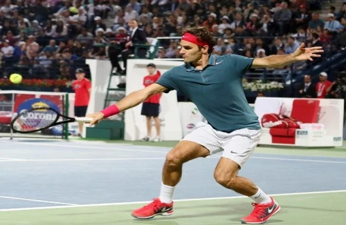 Roger Federer hướng tới kỷ lục 5 lần đăng quang tại Indian Wells