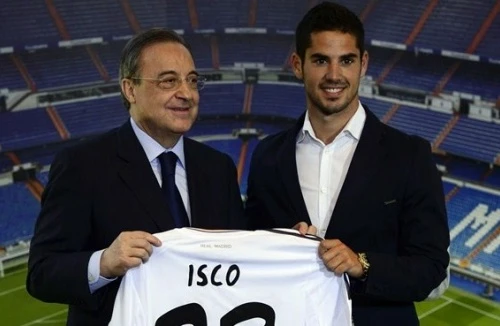 Man City tranh giành sao trẻ Real cùng AC Milan