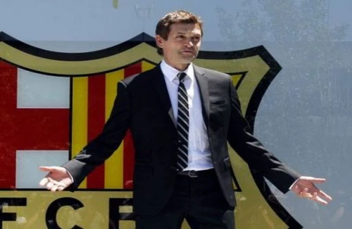 Cựu HLV Barca, Tito Vilanova qua đời ở tuổi 45
