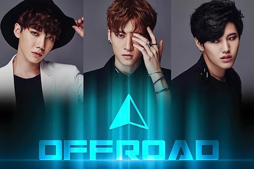 Nhóm nhạc nổi tiếng xứ Hàn Offroad háo hức trước giờ hội ngộ khán giả Việt Nam