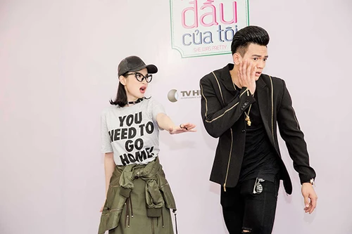 Angela Phương Trinh thẳng tay tát "chàng thơ" của Đỗ Mạnh Cường