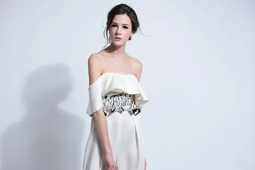 Xuân Lê ra mắt bộ sưu tập xuân hè cho phái đẹp 