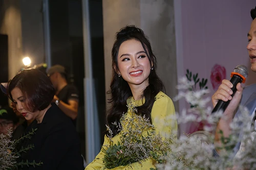 Angela Phương Trinh tái xuất phim truyền hình 