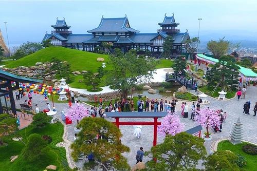 Chơi ở Sun World: Cách nào vui nhất?