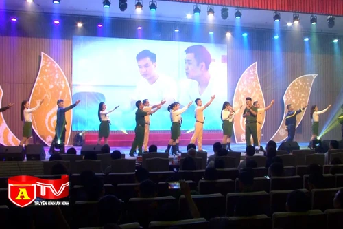 Sôi nổi Hội thi Văn nghệ các cơ quan Nội chính TP Hà Nội