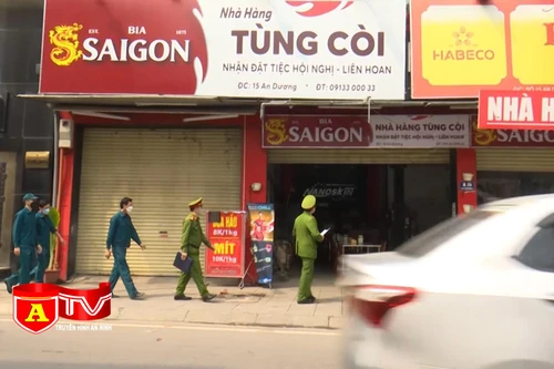 Siết chặt công tác thẩm định phòng cháy, chữa cháy đối với nhà ở riêng lẻ