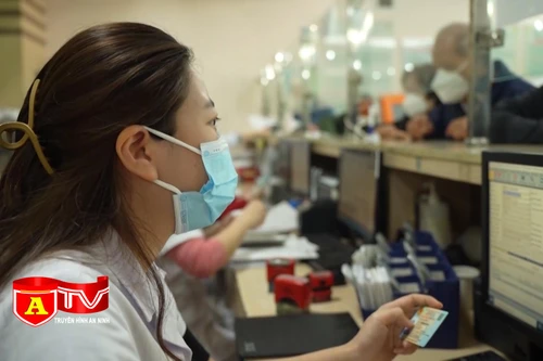 Hơn 90% cơ sở y tế sử dụng CCCD gắn chịp điện tử thay thế thẻ BHYT